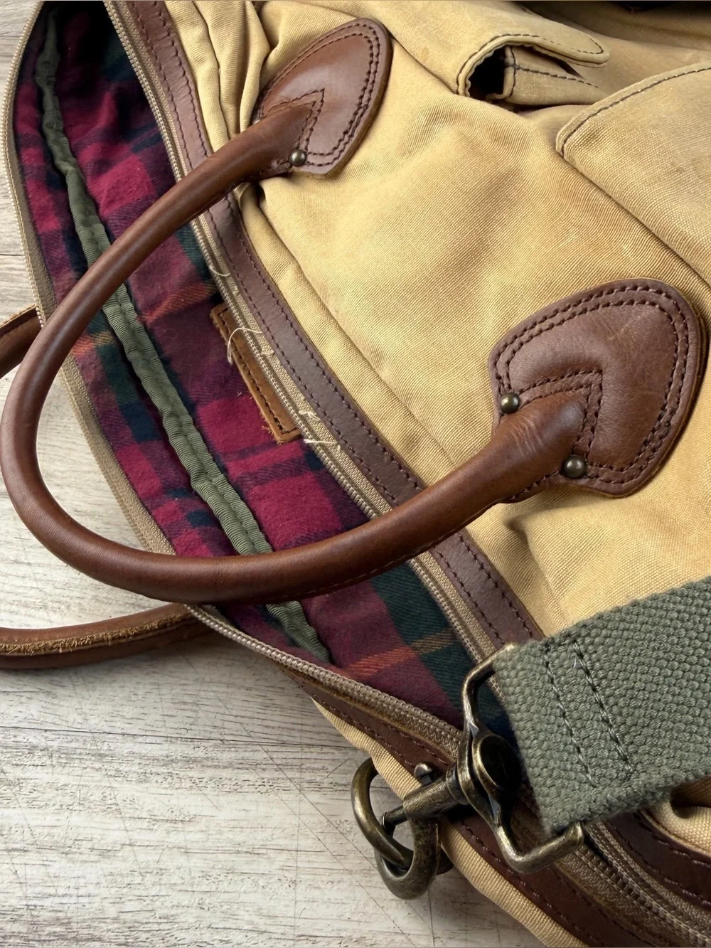 L.L. Bean vintage bean